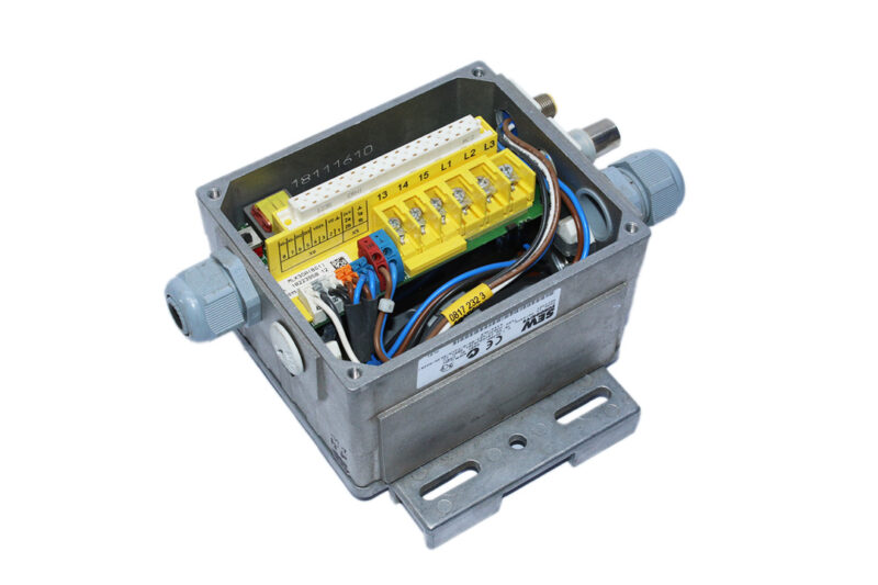 SEW MM03D-503-00/0/P21A/RK3A/AZZK/KIS4/MLK Drive Motor - Image 5