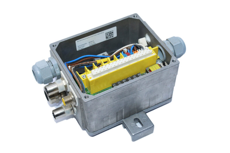SEW MM03D-503-00/0/P21A/RK3A/AZZK/KIS4/MLK Drive Motor - Image 6