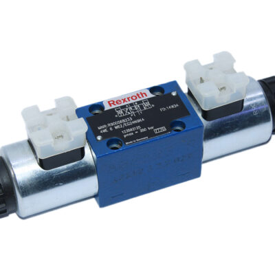REXROTH R900568233 DIRECTIONAL CONTROL VALVE 4WE6W62/EG24N9K4
