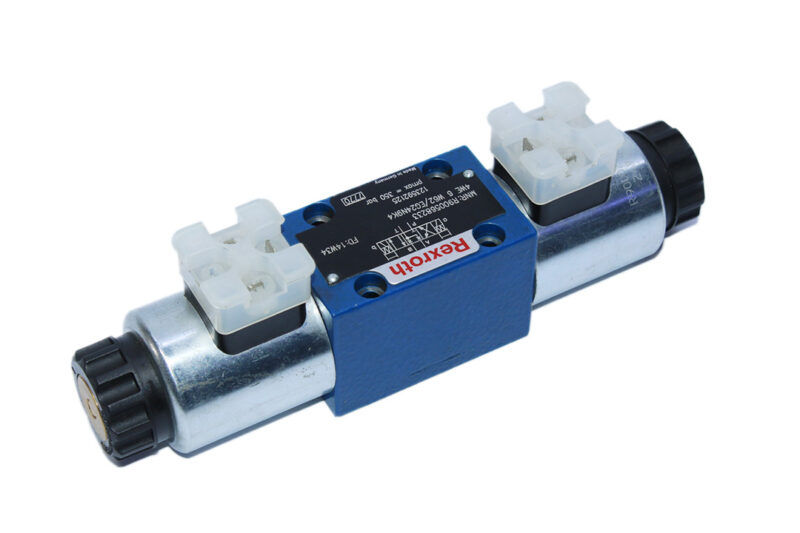 REXROTH R900568233 DIRECTIONAL CONTROL VALVE 4WE6W62/EG24N9K4 - Image 5