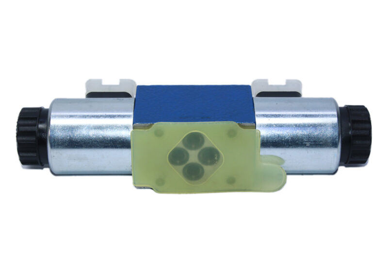 REXROTH R900568233 DIRECTIONAL CONTROL VALVE 4WE6W62/EG24N9K4 - Image 7