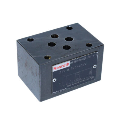REXROTH R901086058 CHECK VALVE Z1S6T05-40/V