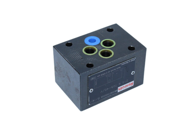 REXROTH R901086058 CHECK VALVE Z1S6T05-40/V - Image 4