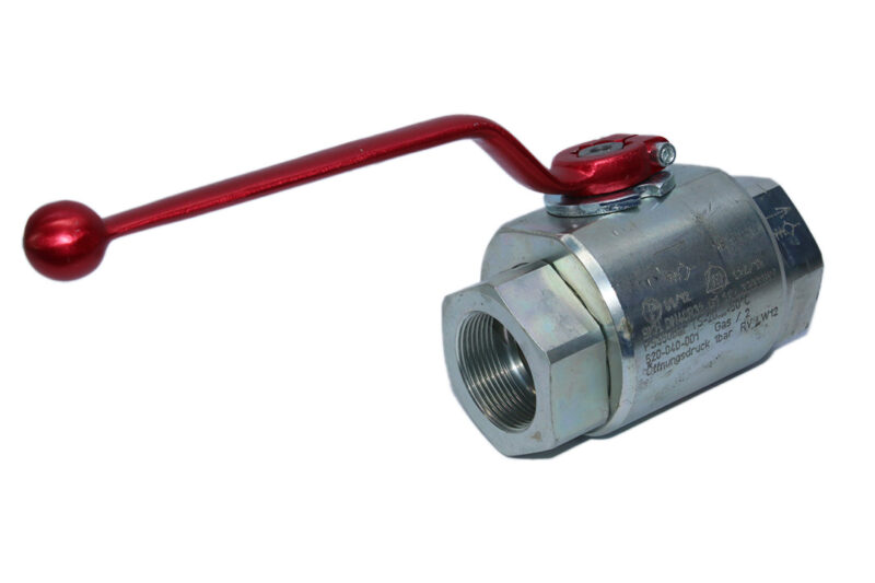 PISTER SKH BALL VALVE SKH DN40R32 G1 1/2