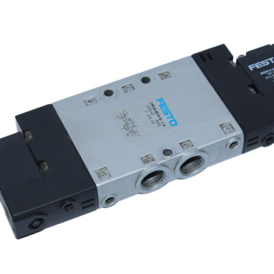 FESTO CPE18-M1H-5J-1/4 SOLENOID VALVE 163143