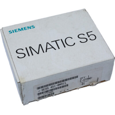 SIEMENS 6ES5451-8MA11 Digital Output Module