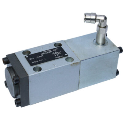WANDFLUH AK4Z60A DIRECTIONAL SPOOL VALVE