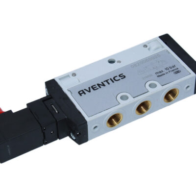 AVENTICS 0820060026 SOLENOID VALVE