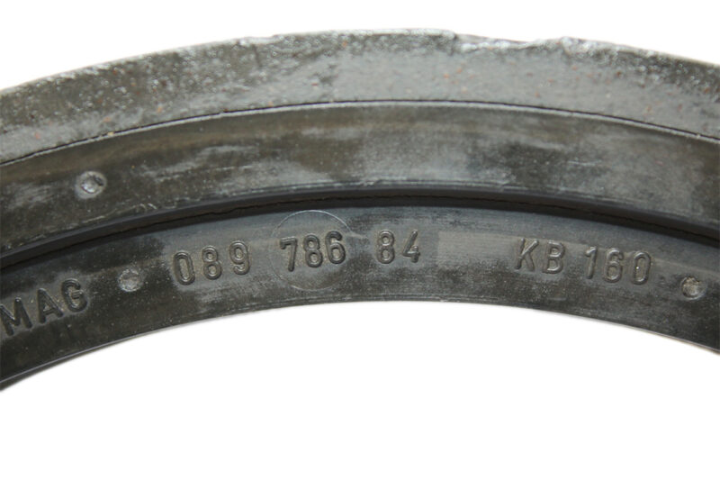 DEMAG 089 786 84 CONICAL BRAKE RING KB 160