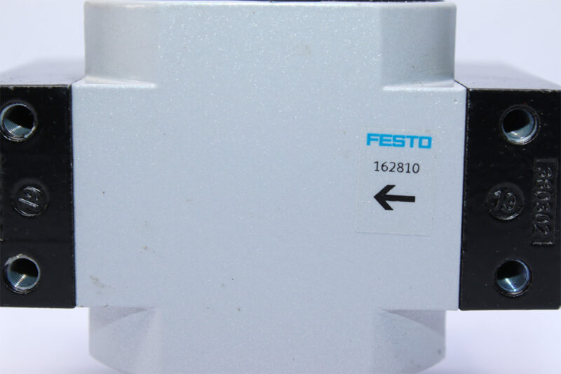 FESTO HE-D-MIDI ON/OFF VALVE 162810 - Image 4