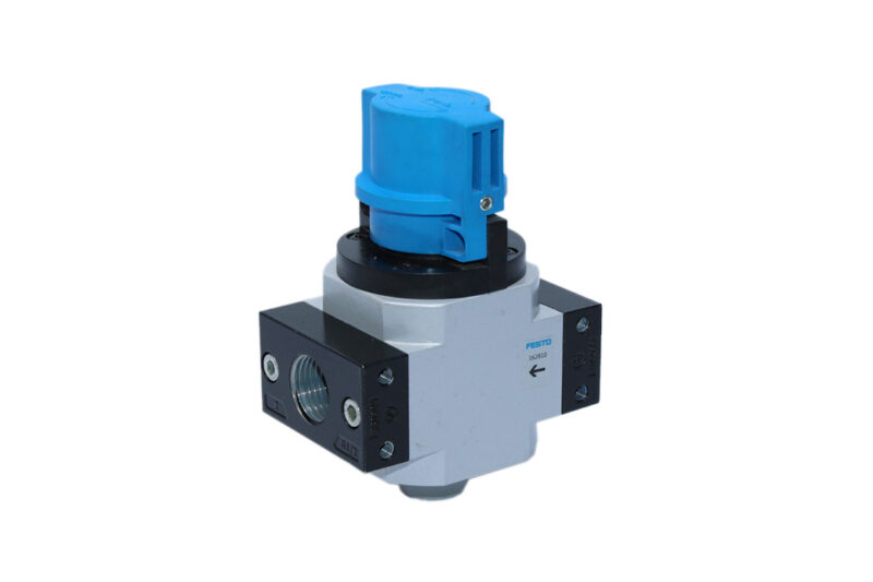 FESTO HE-D-MIDI ON/OFF VALVE 162810 - Image 5