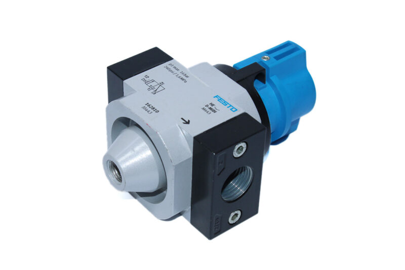 FESTO HE-D-MIDI ON/OFF VALVE 162810 - Image 7