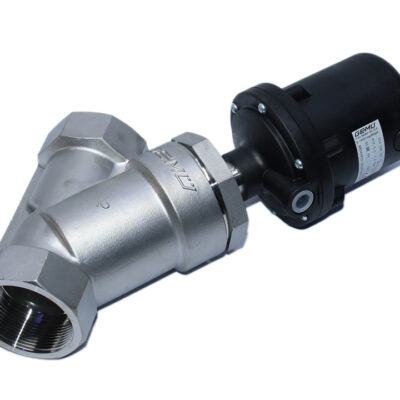 GEMU 554 50D 137 51 1 ANGLE SEAT GLOBE VALVE