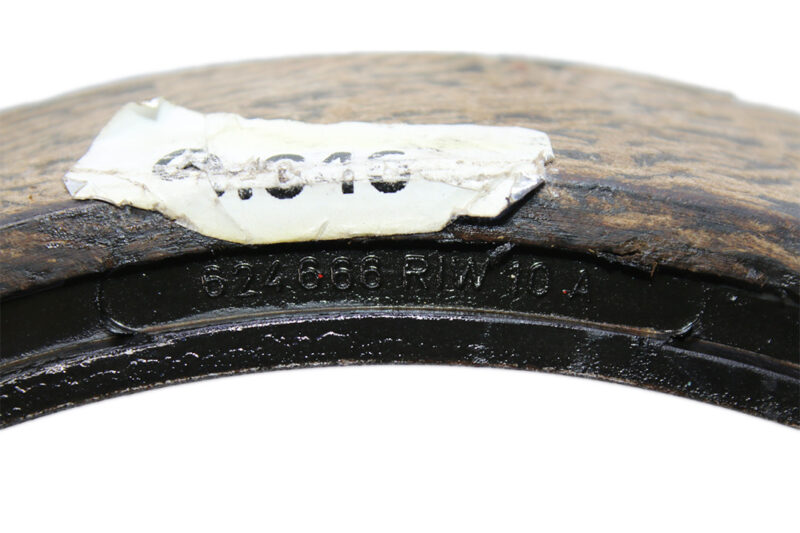 DEMAG 624 666 CONICAL BRAKE RING RIW 10 A