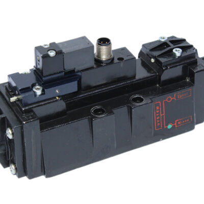 UNIVER BE12-5000 SOLENOID VALVE