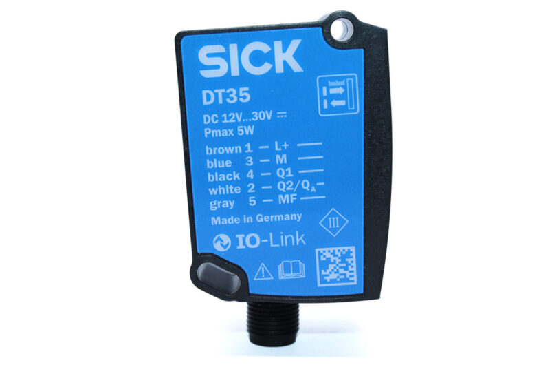 SICK DT35-B15551 LASER DISTANCE SENSOR 1057651 - Image 3