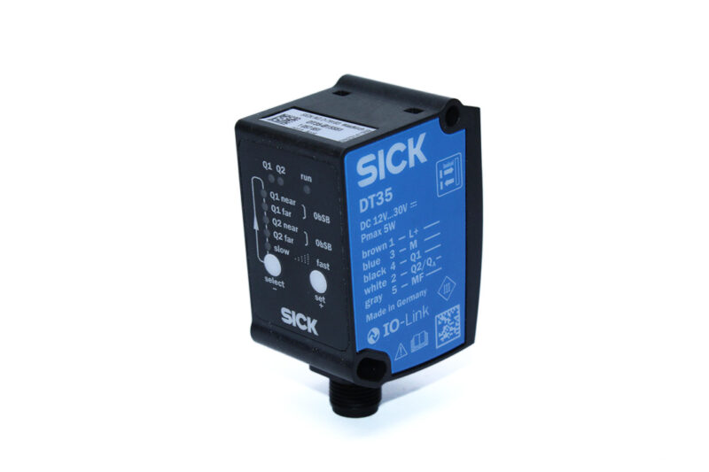 SICK DT35-B15551 LASER DISTANCE SENSOR 1057651 - Image 4