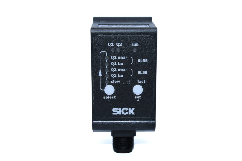 SICK DT35-B15551 LASER DISTANCE SENSOR 1057651 - Image 5
