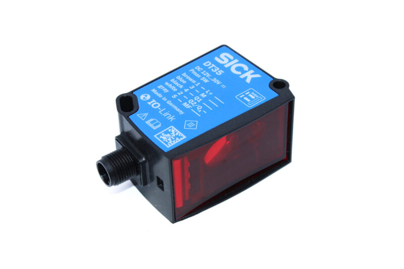SICK DT35-B15551 LASER DISTANCE SENSOR 1057651 - Image 7