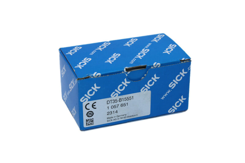 SICK DT35-B15551 LASER DISTANCE SENSOR 1057651 - Image 8