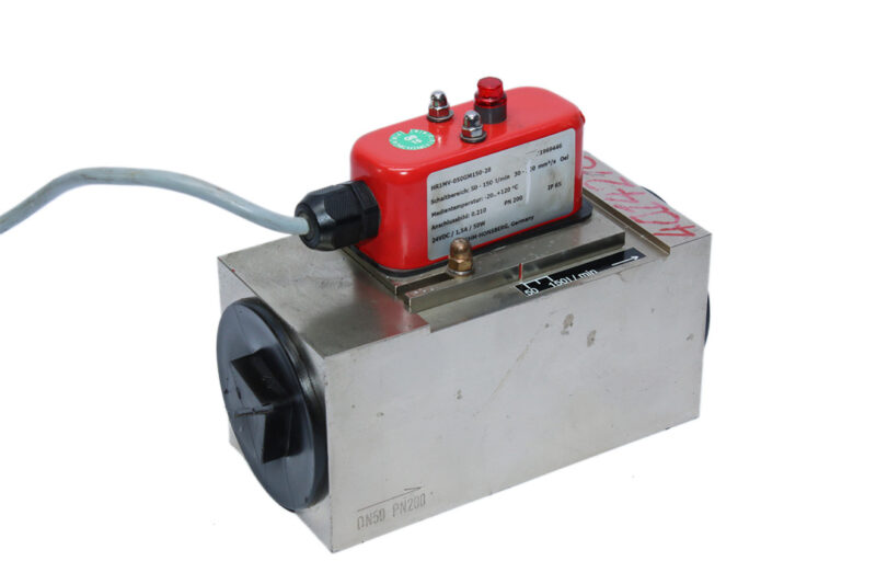 HONSBERG HR1MV-050GM150-28 FLOW MONITOR - Image 5