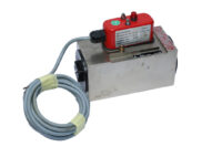 HONSBERG HR1MV-050GM150-28 FLOW MONITOR