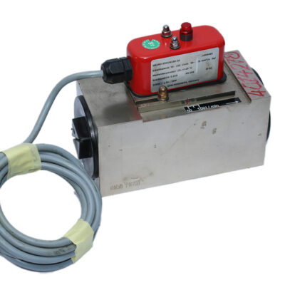HONSBERG HR1MV-050GM150-28 FLOW MONITOR