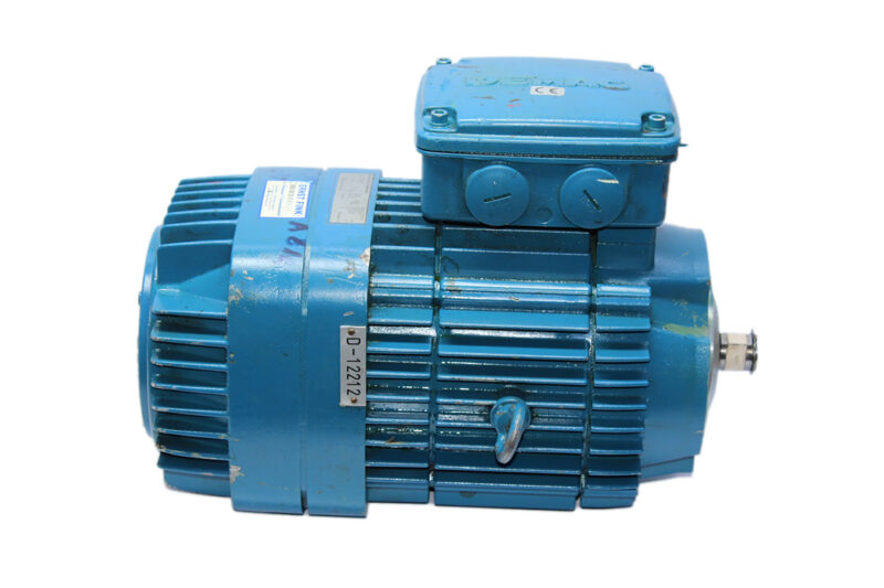 DEMAG KBF 100 A 8/2 CONICAL-ROTOR BRAKE MOTOR - Image 3