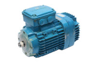 DEMAG KBF 100 A 8/2 CONICAL-ROTOR BRAKE MOTOR