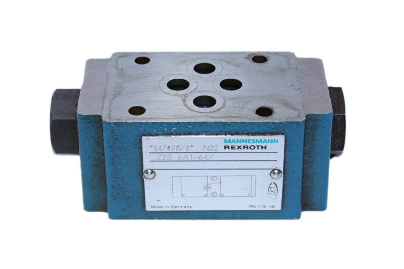 REXROTH R900347498 CHECK VALVE Z2S 6A1-64/ - Image 3