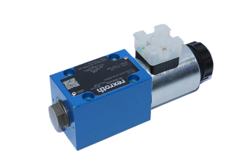 REXROTH R900561290 DIRECTIONAL CONTROL VALVE 4WE6JA62/EG24N9K4 - Image 5