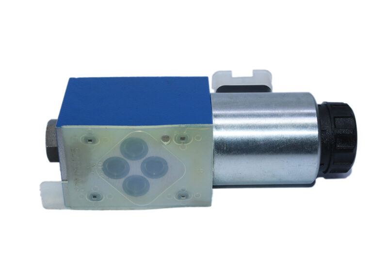 REXROTH R900561290 DIRECTIONAL CONTROL VALVE 4WE6JA62/EG24N9K4 - Image 7