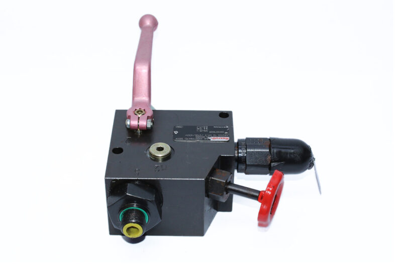 REXROTH R900711184 ACCUMULATOR SAFETY BLOCK ABZSS 10 M-3X/210E/S30V - Image 4