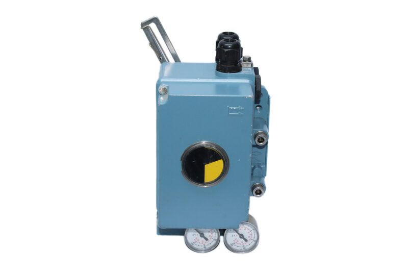 ECKARDT SRD991-BPNT7EAANY-V06 INTELLIGENT POSITIONER - Image 5
