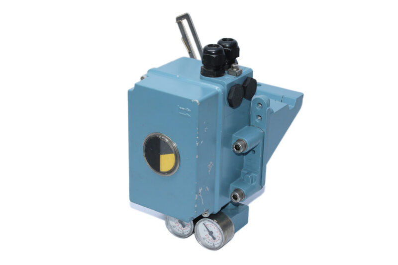 ECKARDT SRD991-BPNT7EAANY-V06 INTELLIGENT POSITIONER - Image 6