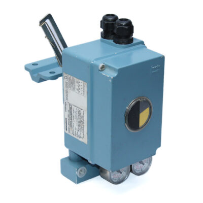 ECKARDT SRD991-BPNT7EAANY-V06 INTELLIGENT POSITIONER