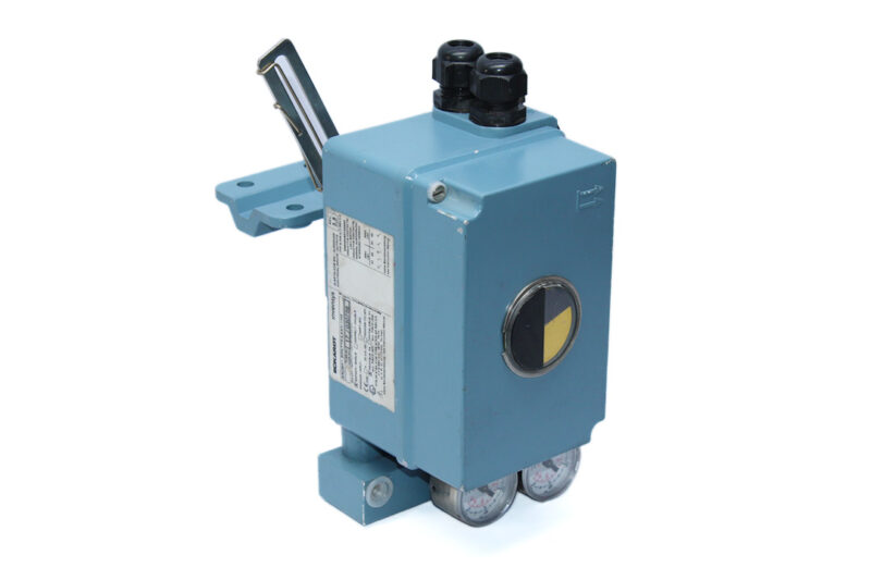ECKARDT SRD991-BPNT7EAANY-V06 INTELLIGENT POSITIONER