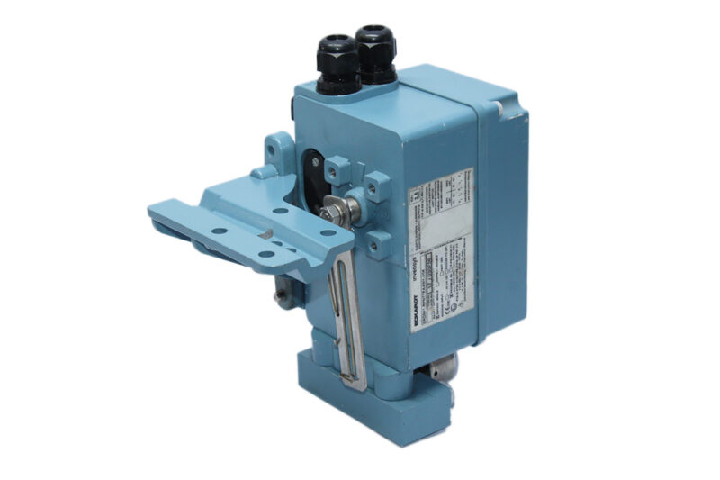 ECKARDT SRD991-BPNT7EAANY-V06 INTELLIGENT POSITIONER - Image 7