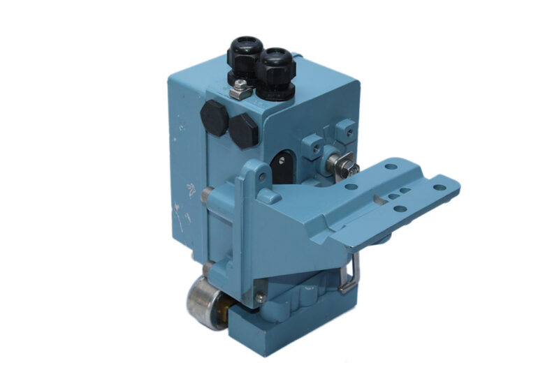 ECKARDT SRD991-BPNT7EAANY-V06 INTELLIGENT POSITIONER - Image 8