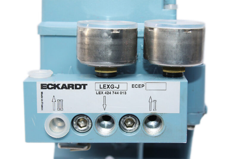 ECKARDT SRD991-BPNT7EAANY-V06 INTELLIGENT POSITIONER - Image 3