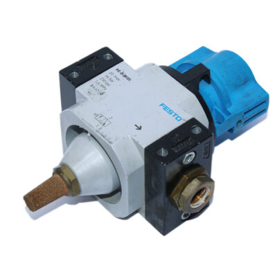 FESTO HE-D-MIDI ON/OFF VALVE 162810