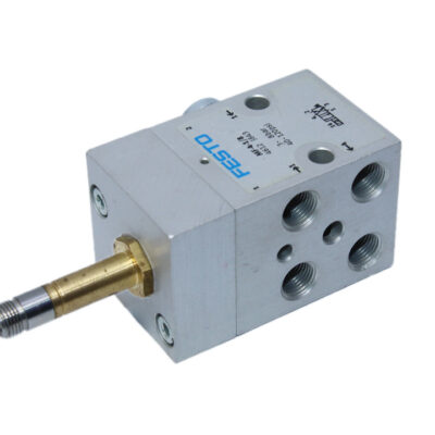 FESTO MF-4-1/8 SOLENOID VALVE 4612