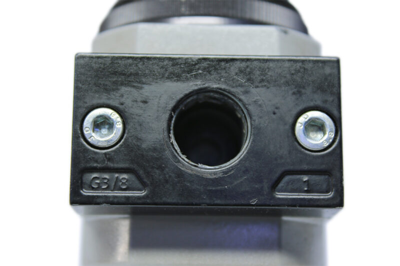 FESTO LR-D-MIDI PRESSURE REGULATOR 159580 - Image 4