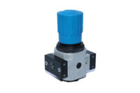 FESTO LR-D-MIDI PRESSURE REGULATOR 159580