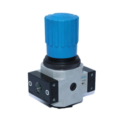 FESTO LR-D-MIDI PRESSURE REGULATOR 159580