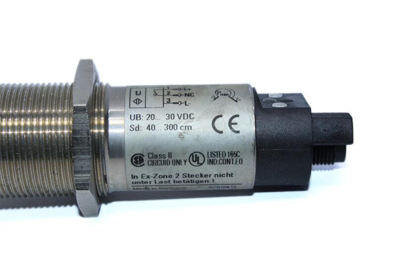 SIEMENS 3RG6015-3AC00 ULTRASONIC SENSOR - Image 3