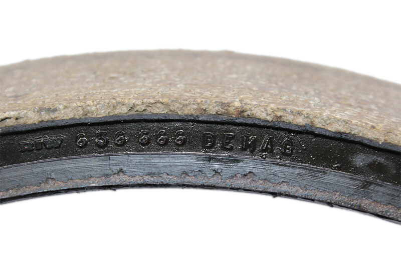 DEMAG 636 666 CONICAL BRAKE RING