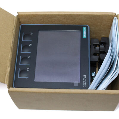 SIEMENS 7KM3220-0BA01-1DA0 MEASURING DEVICE PAC3220