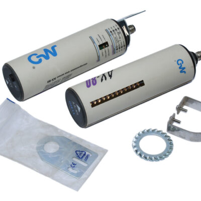 MD MICRO DETECTORS AX80R-0P-EA00 AREA SENSOR