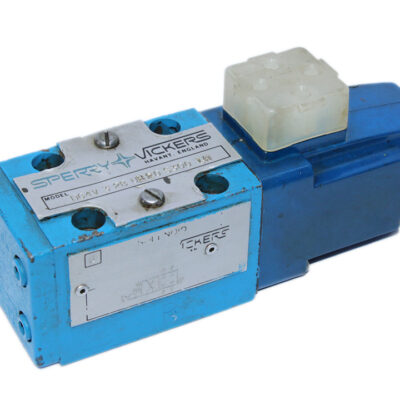 VICKERS DG4V 3 2B UH20 S300 LH SOLENOID OPERATED DIRECTIONAL VALVE